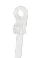 CABLE TIE, 201MM, NYLON 6.6, 50LB, NAT