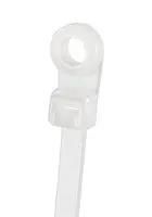 CABLE TIE, 201MM, NYLON 6.6, 50LB, NAT