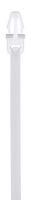 CABLE TIE, 135MM, NYLON 6.6, 50LB, NAT