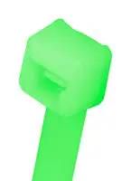 CABLE TIE, 292MM, NYLON 6.6, 50LB, GREEN
