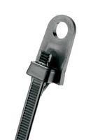 CABLE TIE, 187MM, NYLON 6.6, 50LB, BLK