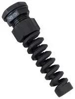 CABLE GLAND, M16X1.5, PA 6, 5-10MM, BLK
