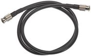 CABLE ASSY, BNC PLUG-BNC PLUG, 2M