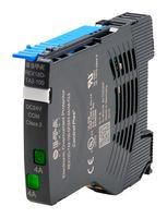 ELECTRONIC CB, 1A, 24VDC, DIN RAIL