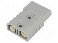 Connector: wire-wire; plug; hermaphrodite; 36V; PIN: 2; for cable ENCITECH