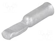 Contact; hermaphrodite; copper; silver plated; 4AWG; crimped; 180A ENCITECH