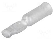 Contact; hermaphrodite; copper; silver plated; 4AWG; crimped; 120A ENCITECH