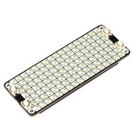 Pico Scroll Pack - LED matrix 17x7