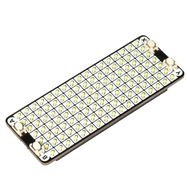 Pico Scroll Pack - LED matrix 17x7