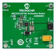 EVAL BOARD, BOOST REGULATOR