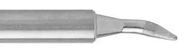 SOLDERING IRON TIP, 30DEG CHISEL, BENT