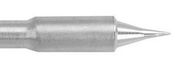 SOLDERING IRON TIP, CONICAL, SHARP