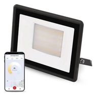 GOSMART LED floodlight 50W, 4300 lm, RGB+CCT,IP65, EMOS