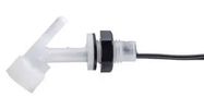 FLOAT SWITCH, LIQUID, SPST-NO/NC, 0.6A