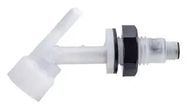 FLOAT SWITCH, LIQUID, SPST-NO/NC, 0.6A