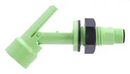 FLOAT SWITCH, LIQUID, SPST-NO/NC, 0.6A