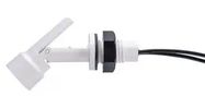 FLOAT SWITCH, LIQUID, SPST-NO/NC/1A/300V