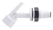 FLOAT SWITCH, LIQUID, SPST-NO/NC, 0.6A