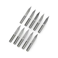 V 30 degrees CNC milling cutter - 0,2mm