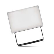 LED floodlight TAMBO, 10 W, 1000 lm, IP65, black, EMOS