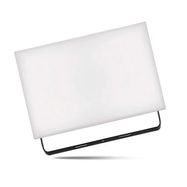 LED floodlight TAMBO, 50 W, 5000 lm, IP65, black, EMOS