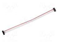 Connection cable; connection cable; 150mm MIKROE