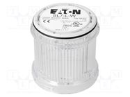 Signaller: lighting; bulb BA15D; white; 0÷250VDC; 0÷250VAC; IP66 EATON ELECTRIC