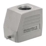 HOOD, TOP ENTRY, SIZE 3, M25, END CLAMP