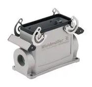 HOUSING, SIZE 6, SIDE CLAMP, M25, ALUM
