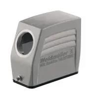 HOOD, SIDE ENTRY, SIZE 2, M20, END CLAMP