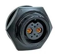 MU PNL MNT CONN KIT, 2-12/6-26, SKT, SOLDER CUP