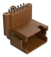 AUTOMOTIVE CONN, 12POS, RCPT, 13A