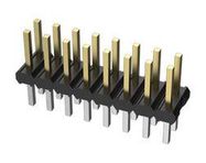 BTB CONNECTOR, HEADER, 40POS, 2ROW, 2MM