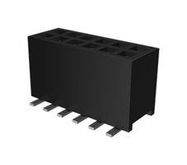 BTB CONNECTOR, RCPT, 34POS, 2ROW, 1.27MM