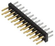 BTB CONNECTOR, HEADER, 24POS, 2ROW, 2MM