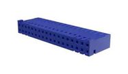 WTB HOUSING, RCPT, 32POS, 2ROWS, 2.54MM