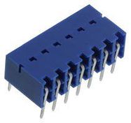 BTB CONNECTOR, RCPT, 14POS, 2ROW, 2.54MM