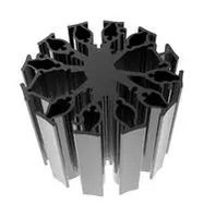 FLOW LED HEAT SINK 70MM DIA 40H