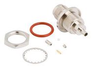 RF COAXIAL, TNC JACK, 50 OHM, CABLE