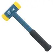 HAMMER, DEAD BLOW, ERGO CUSHION GRIP, 2"