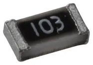 RES, THIN FILM, 10K, 0.5%, 0.063W, 0603
