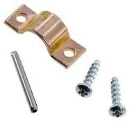 CABLE CLAMP & HARDWARE, PHILLIPS SCREW