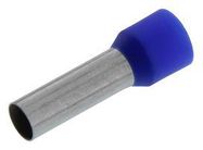 TERMINAL, FERRULE, 18 X 5.8MM, BLUE