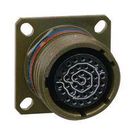 CIRCULAR CONN, RCPT, 11-35, WALL MOUNT