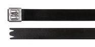 CABLE TIE, 521MM, STAINLESS STEEL, 1620N