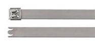CABLE TIE, 521MM, STAINLESS STEEL, 2700N