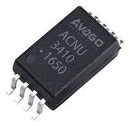 OPTOCOUPLER, GATE DRIVE, 5KV, SSO-8