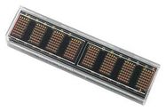 LED ALPHANUMERIC DISPLAY, DOT MATRIX, 5V