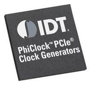 CLOCK GENERATOR, PROGRAMMABLE, LGA-16