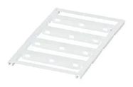 CONDUCTOR MARKER, 60MM X 11MM, WHITE